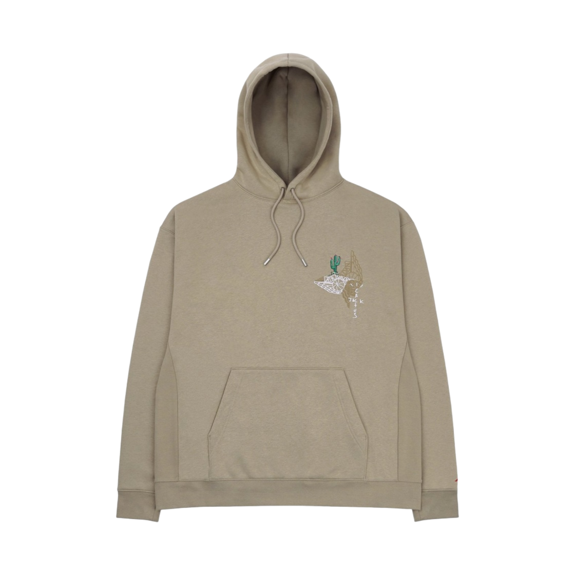 CZ0164-247 Jordan x Travis Scott Pullover Hoodie - Asia
