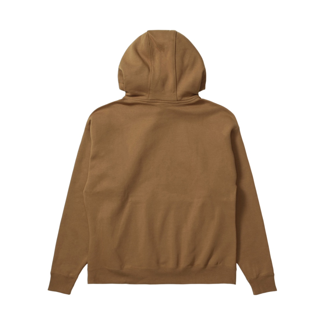 나이키 NRG 솔로 스우시 플리스 후드 에일 브라운 - US/EU(Nike NRG Solo Swoosh Fleece Hoodie Ale Brown - US/EU) - 2