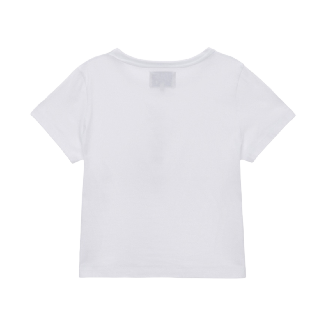 (W) 마뗑킴 핀턱 크롭탑 화이트((W) Matin Kim Pintuck Crop Top White) - 2