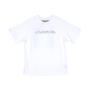 Netherworld Internet Logo T-Shirt White