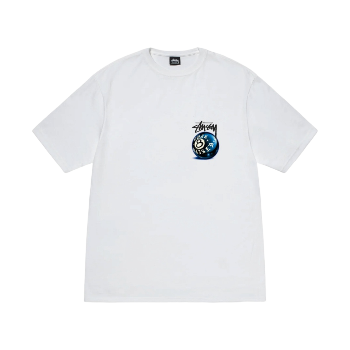 ★韓国の人気★【STUSSY】★Diced Out TEE★Tシャツ★WHITE★ Stussy Diced Out Tee White S - POIZON