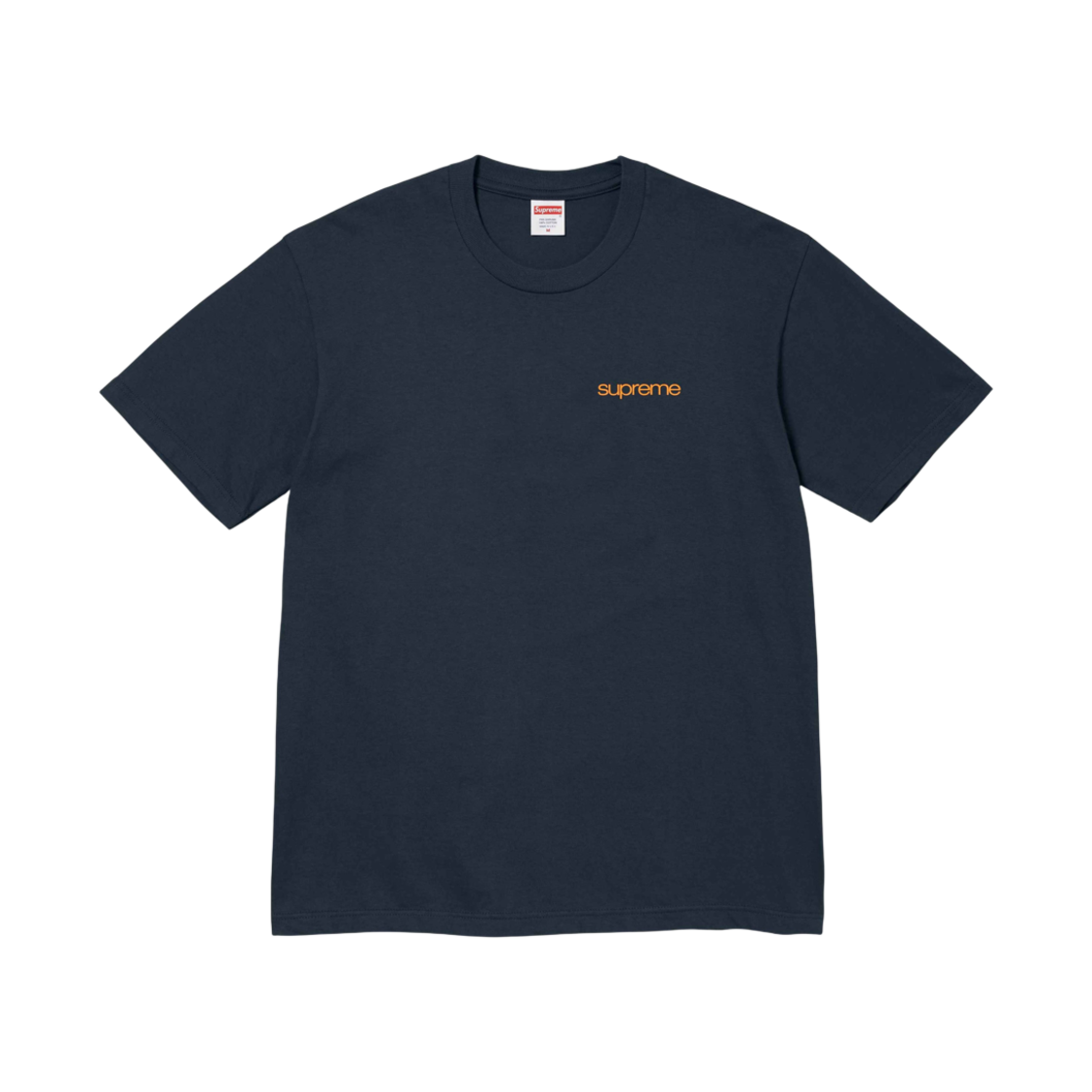 슈프림 NYC 티셔츠 네이비 - 23FW(Supreme NYC T-Shirt Navy - 23FW) - 2