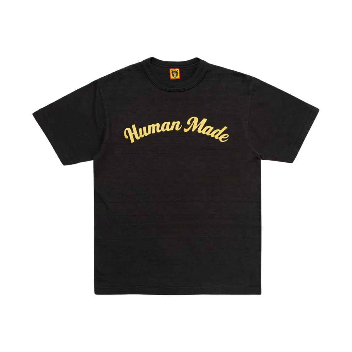 휴먼 메이드 그래픽 티셔츠 #09 블랙(Human Made Graphic T-Shirt #09 Black) - 1
