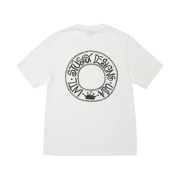 Stussy Buana Pigment Dyed T-Shirt Natural