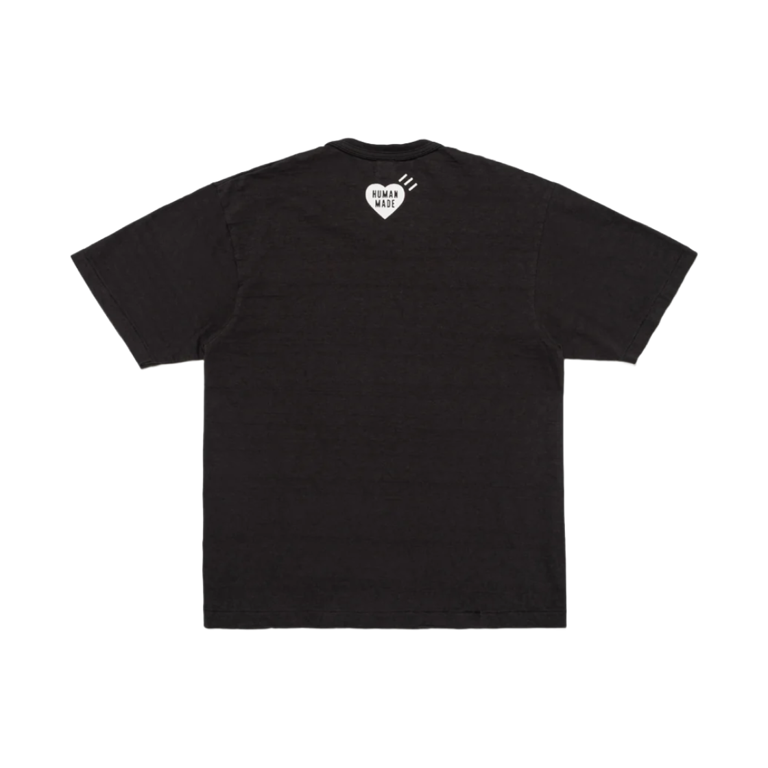 휴먼 메이드 그래픽 티셔츠 #2 블랙(Human Made Graphic T-Shirt #2 Black) - 2