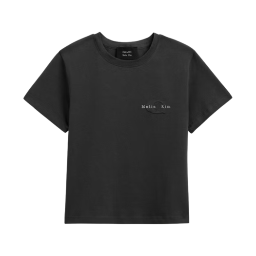 【COACH MATIN KIM】ラージ フィット Tシャツ 公式】COACH – コーチ | 【COACH MATIN KIM】ラージ フィット T