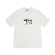 Stussy Laguna USA Pigment Dyed T-Shirt Natural