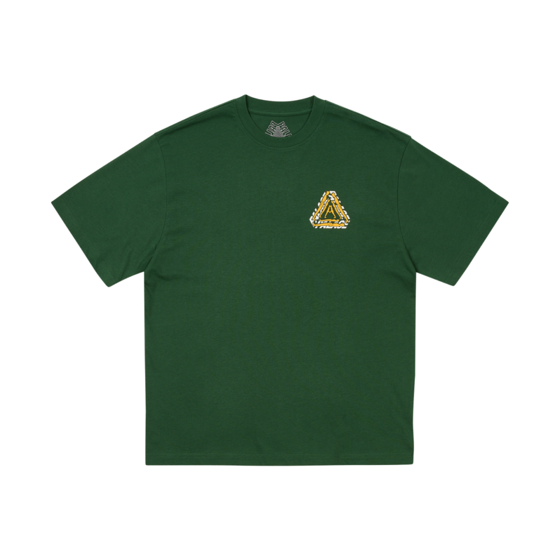 팔라스 P3 린 티셔츠 레이시 그린 - 25SS(Palace P3 Lean T-Shirt Racey Green - 25SS) - 2