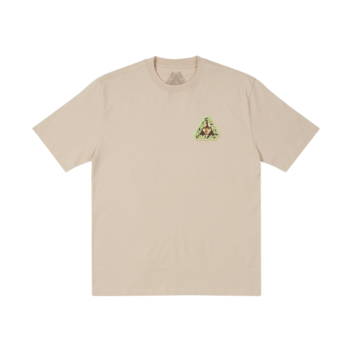 팔라스 G-페이스 티셔츠 머쉬룸 - 21FW(Palace G-Face T-Shirt Mushroom - 21FW) - 2