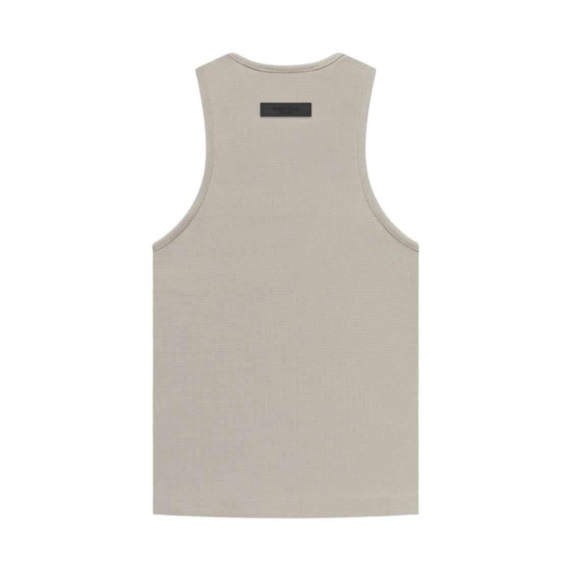 (W) 에센셜 와플 탱크 실 - 23SS((W) Essentials Waffle Tank Seal - 23SS) - 2