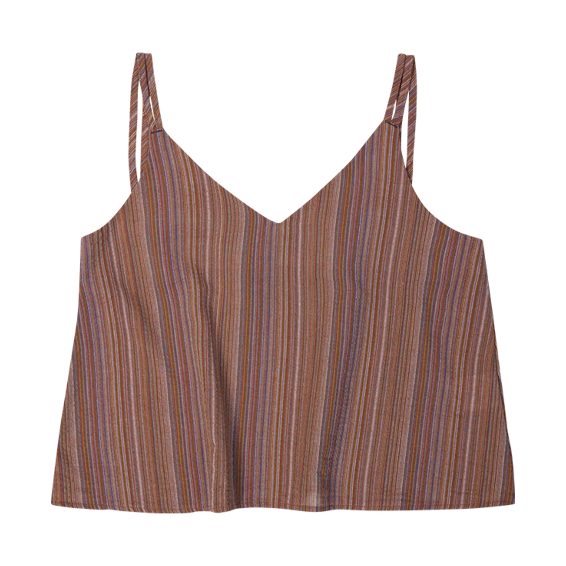 Vela Sleeveless Brick Flatwave in seoul Vela Linen Sleeveless Brick