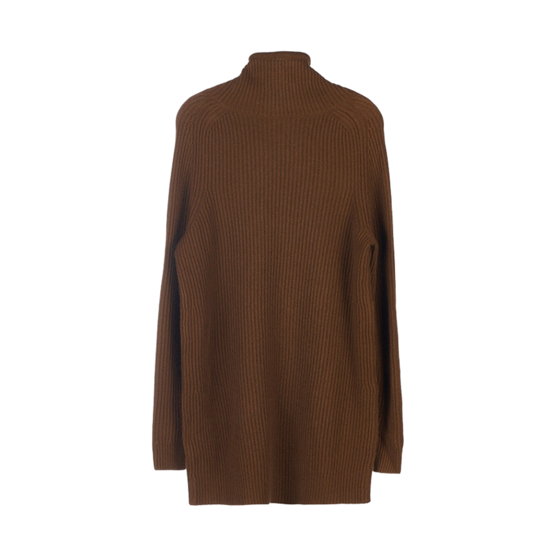 (W) 막스마라 쿠트 터틀넥 니트 토바코((W) Max Mara Kurt Turtleneck Knit Tobacco) - 2