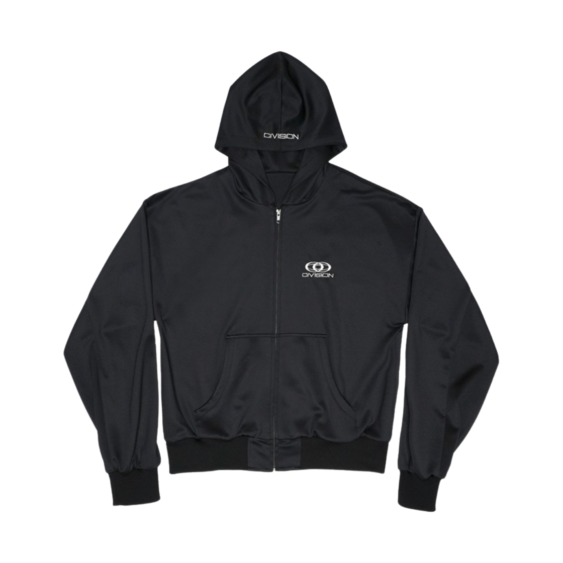 씨비전 바이 씨에스씨 라이트 저지 후드 집업(Civision by CSC Light Jersey Hoodie Zip Up)