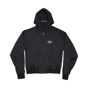 Civision by CSC Light Jersey Hoodie Zip Up