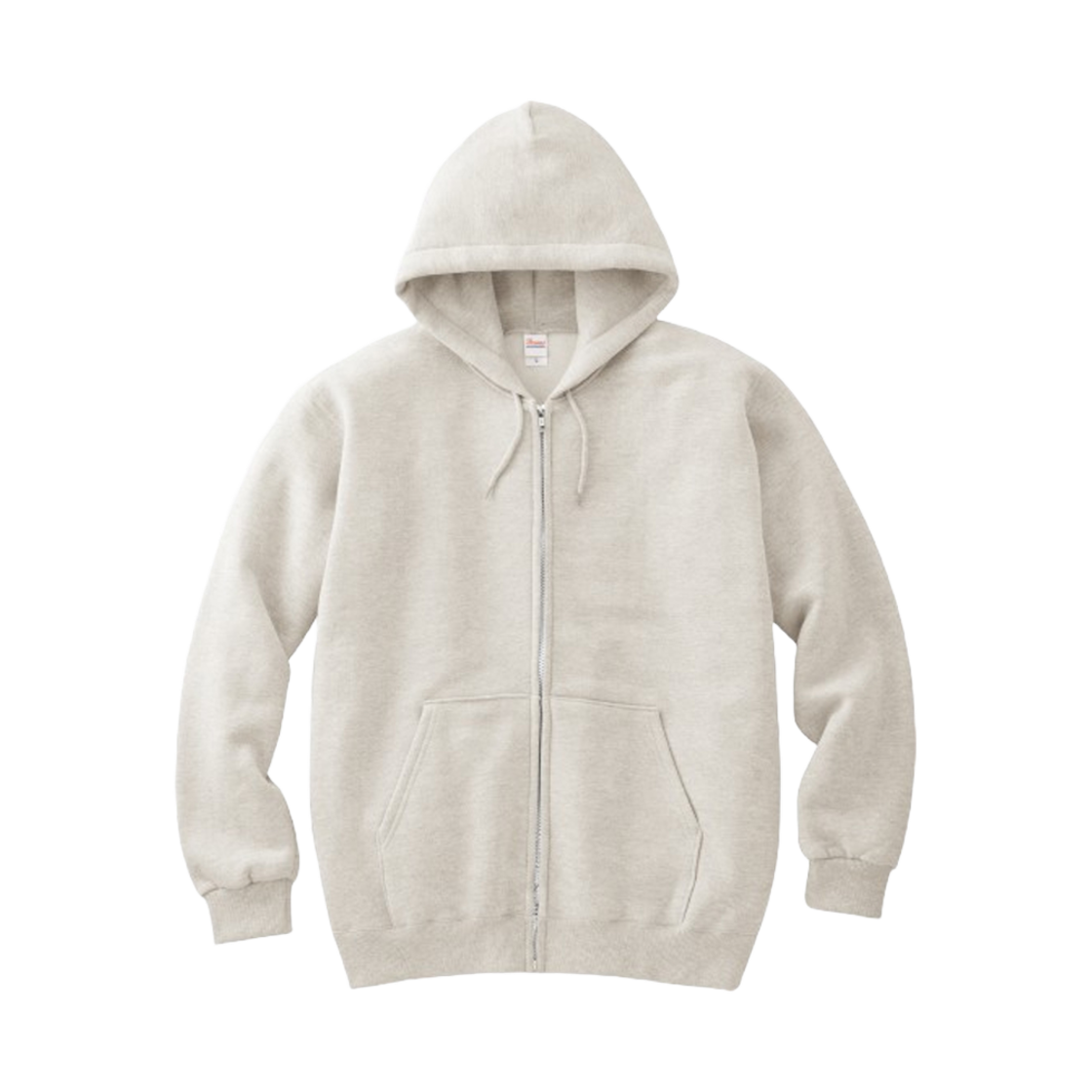 프린트스타 베이직 후드집업(Printstar Basic Zip Up Hoodie)