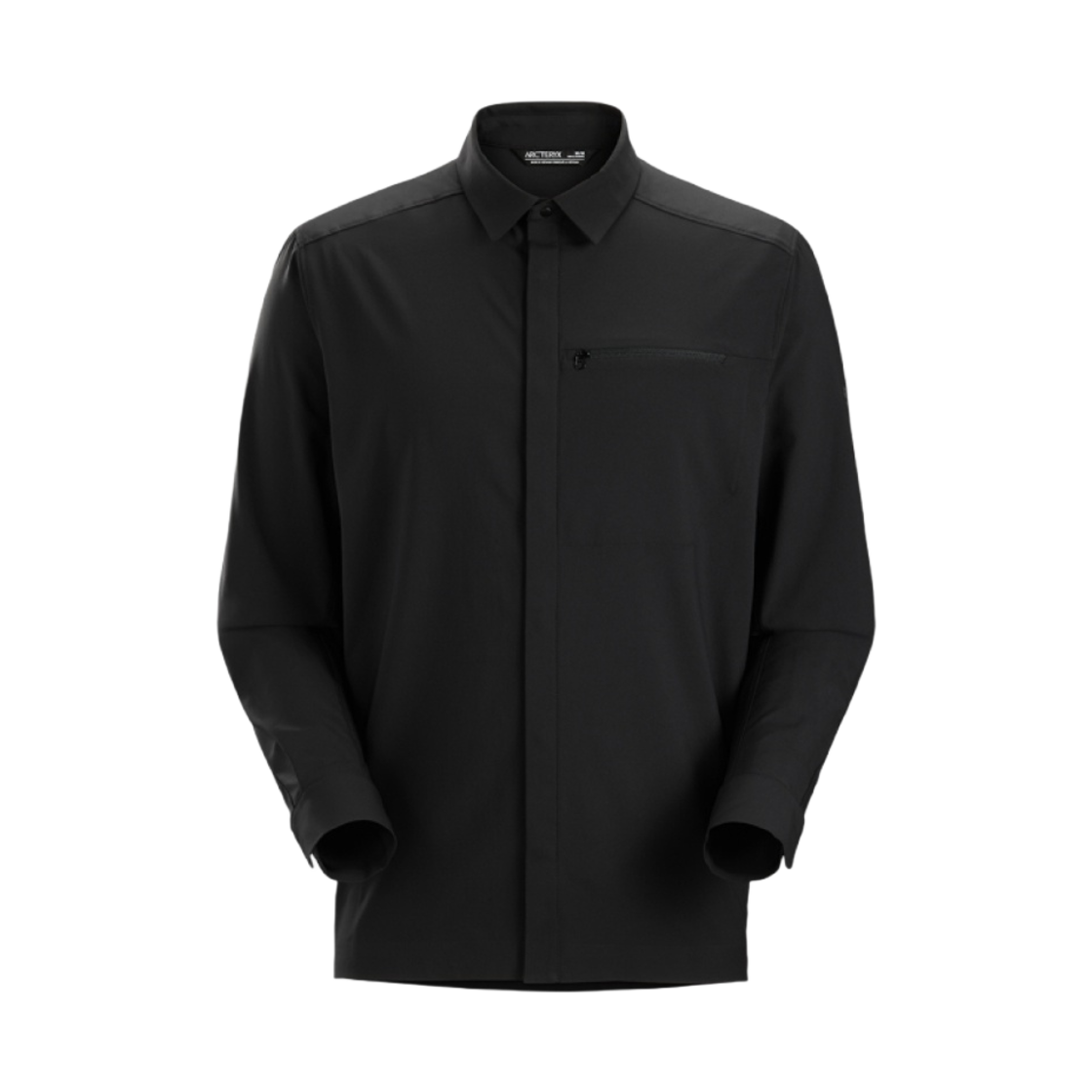 7410 Arc'teryx Skyline LS Shirts Black