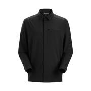 Arc'teryx Skyline LS Shirts Black