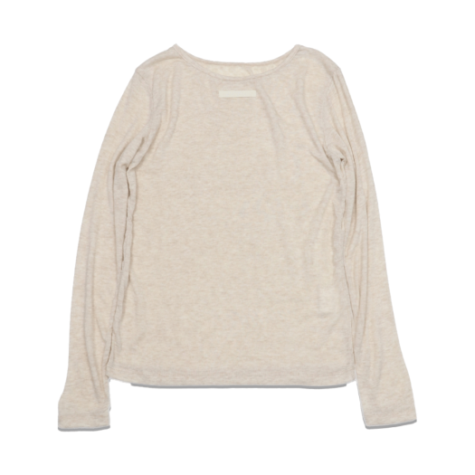 Oha tee Light-beige Miyhoo Oha Tee Light-Beige