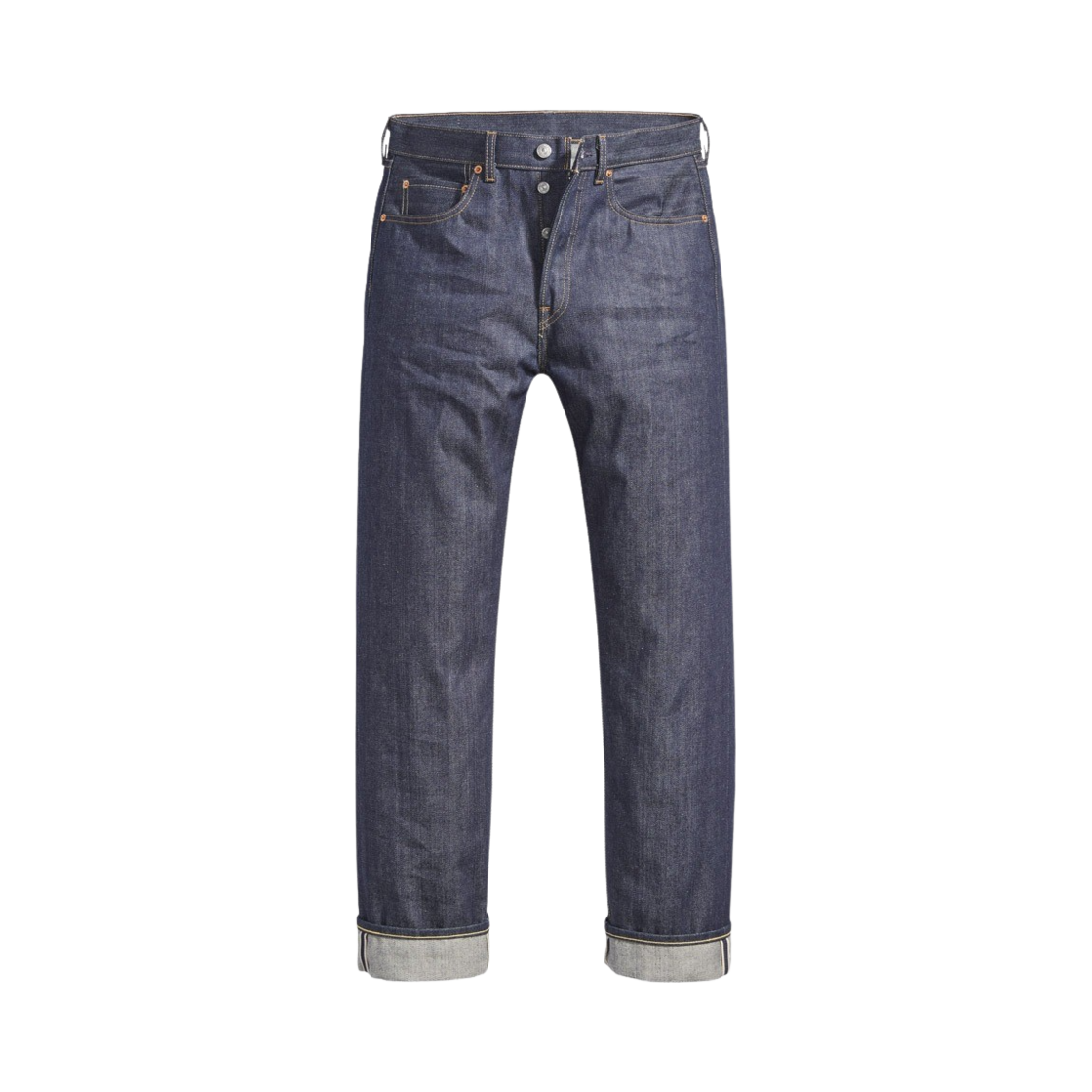 LVC 1966 501 리지드 진 다크 인디고