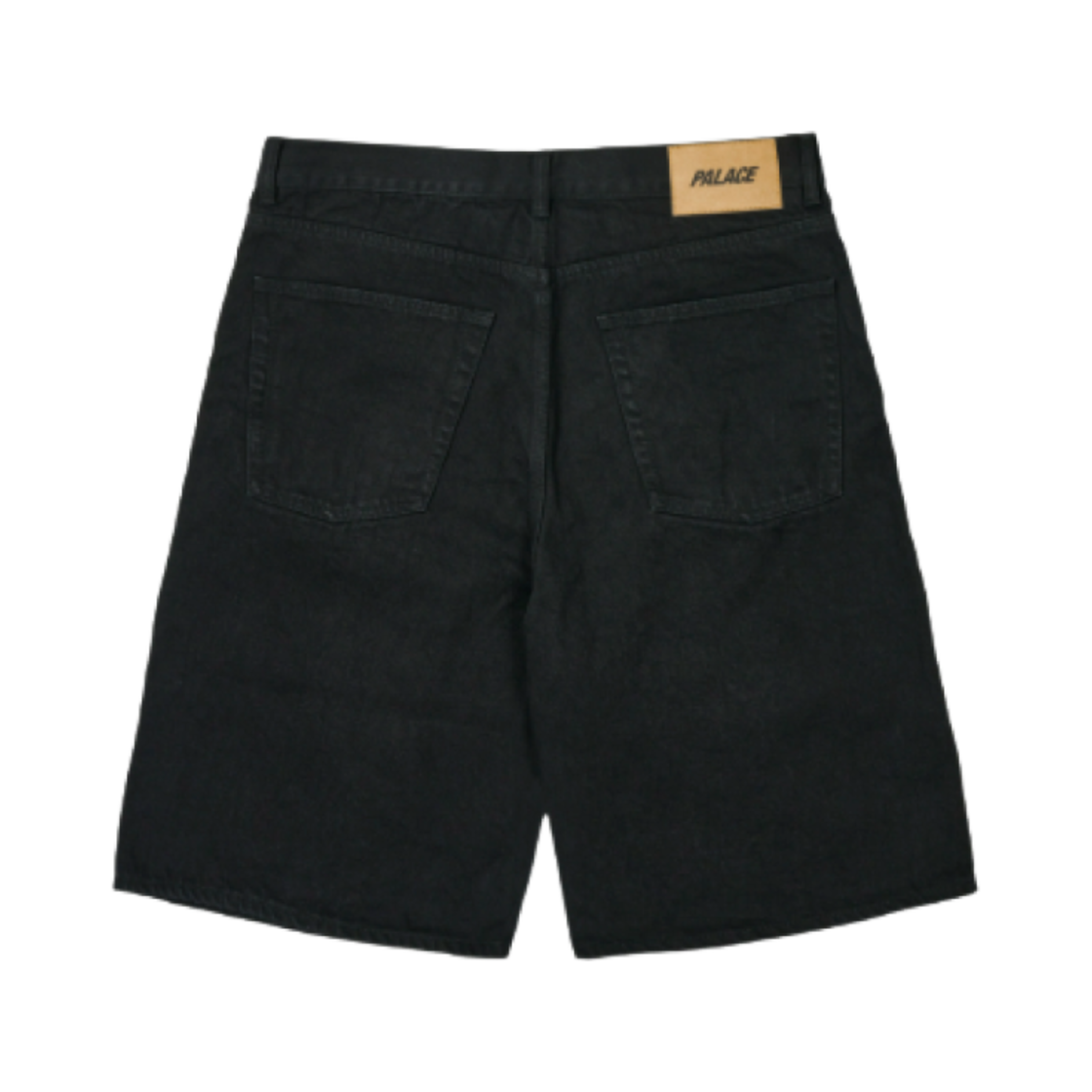 팔라스 데님 쇼츠 블랙 - 25SS(Palace Denim Shorts Black - 25SS) - 2