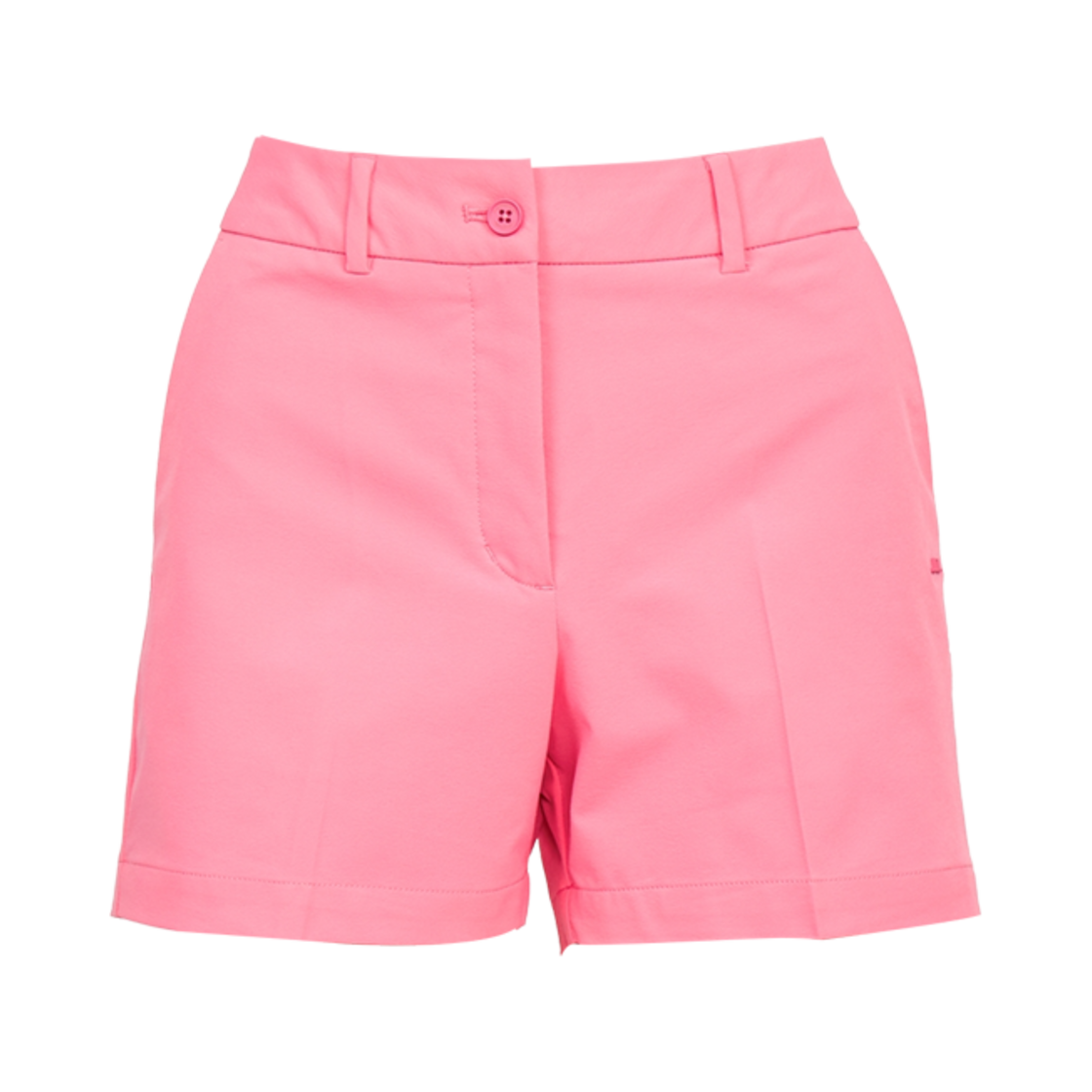 (W) 제이린드버그 그웬 쇼츠 아젤리아 핑크((W) J.Lindeberg Gwen Shorts Azalea Pink) - 1