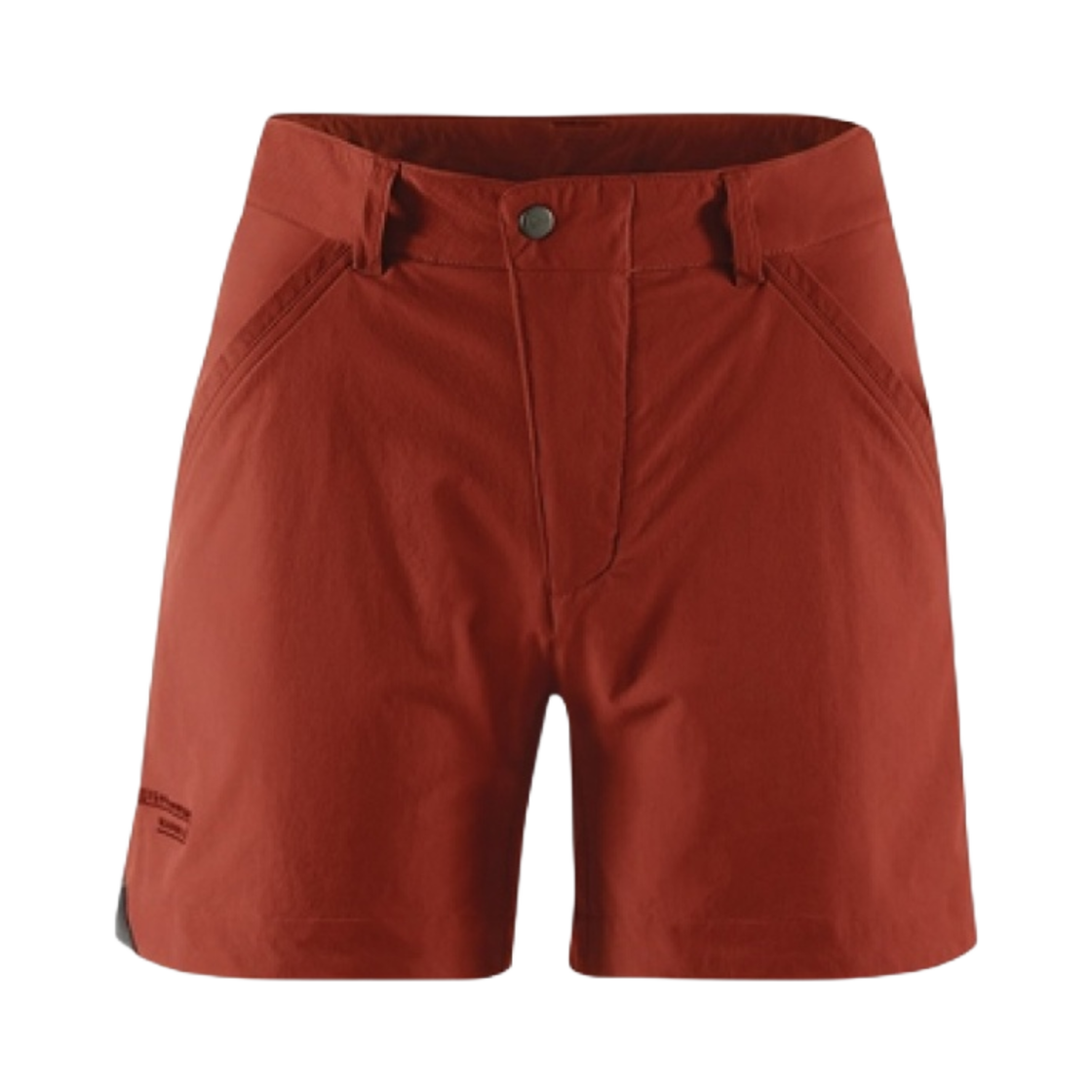 10201-254 (W) Klattermusen Vanadis 3.0 Light Windstretch Short Pants Rose Red
