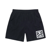 Stussy SS Link Water Shorts Black