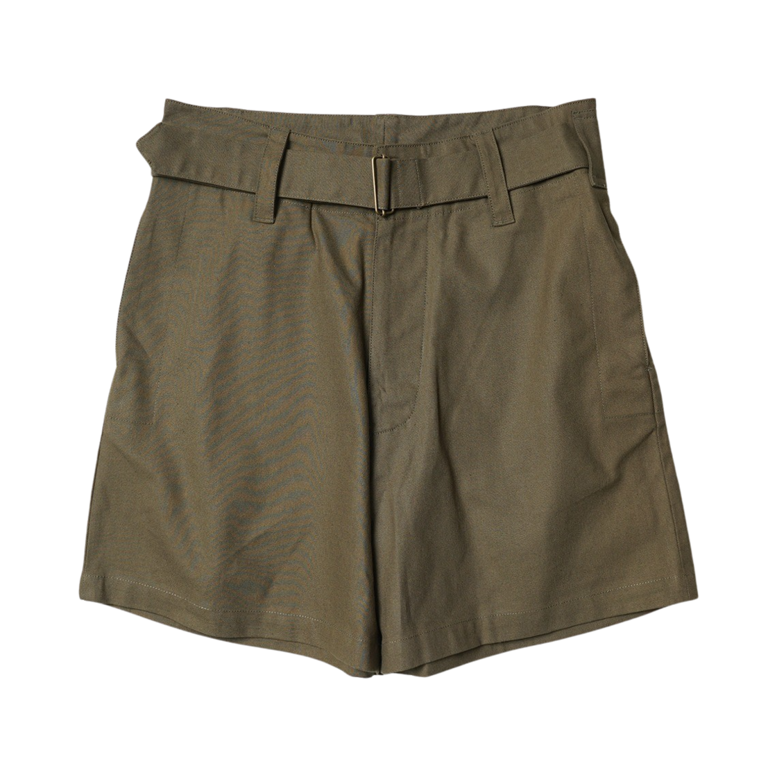 10100OL Houston Japan French Motorcycle Shorts Olive 10100OL