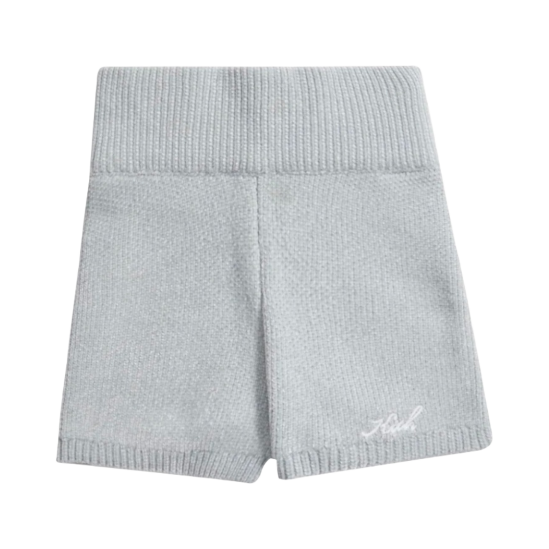 (W) 키스 미카 스웨터 쇼츠 퍼머스((W) Kith Mica Sweater Shorts Pummus) - 1