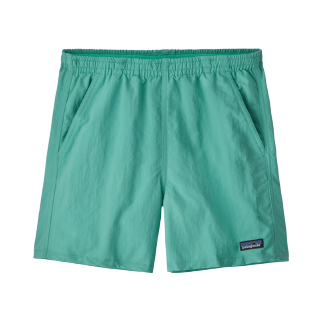 57059 (W) Patagonia Baggies Shorts 5 Inch Fresh Teal