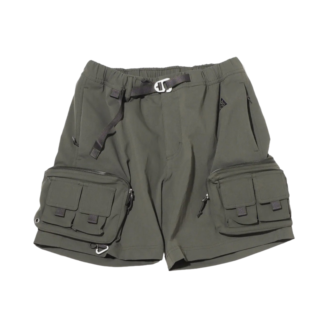 나이키 ACG 카고 쇼츠 세쿼이아 - 아시아(Nike ACG Cargo Shorts Sequoia - Asia)