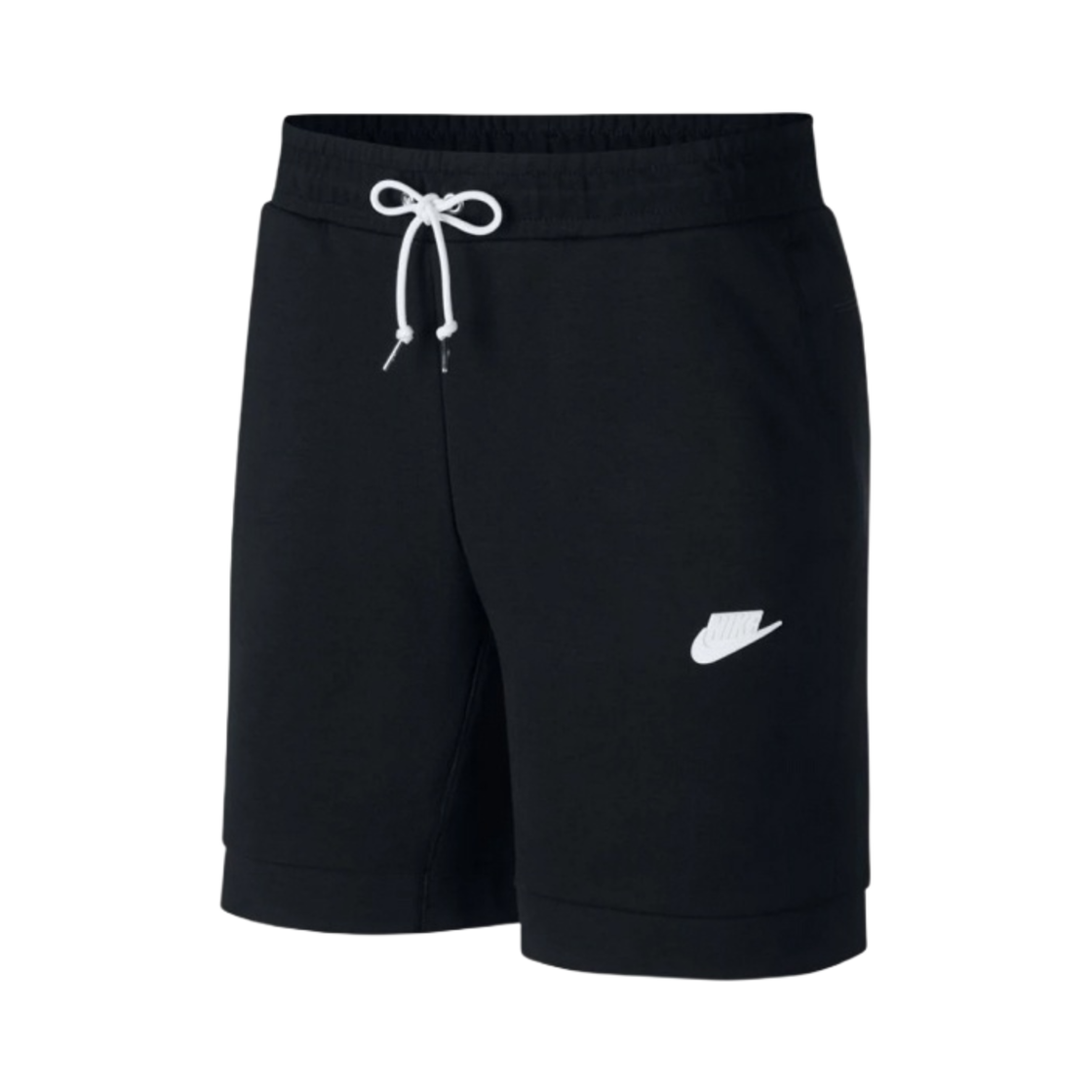CU4467-010 Nike NSW Modern Fleece Shorts Black - US/EU - 대표 이미지 #1