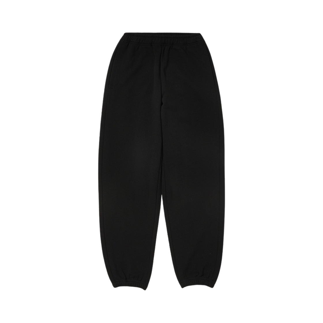 트루릴리젼 알 포인트 스웨트 팬츠 블랙