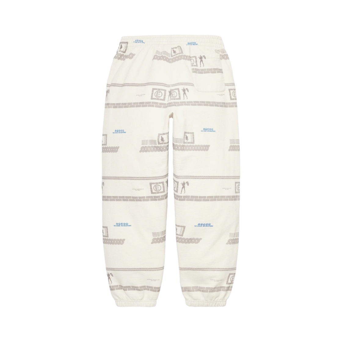 슈프림 x 언더커버 스웨트팬츠 스톤 - 23SS(Supreme x Undercover Sweatpants Stone - 23SS) - 2