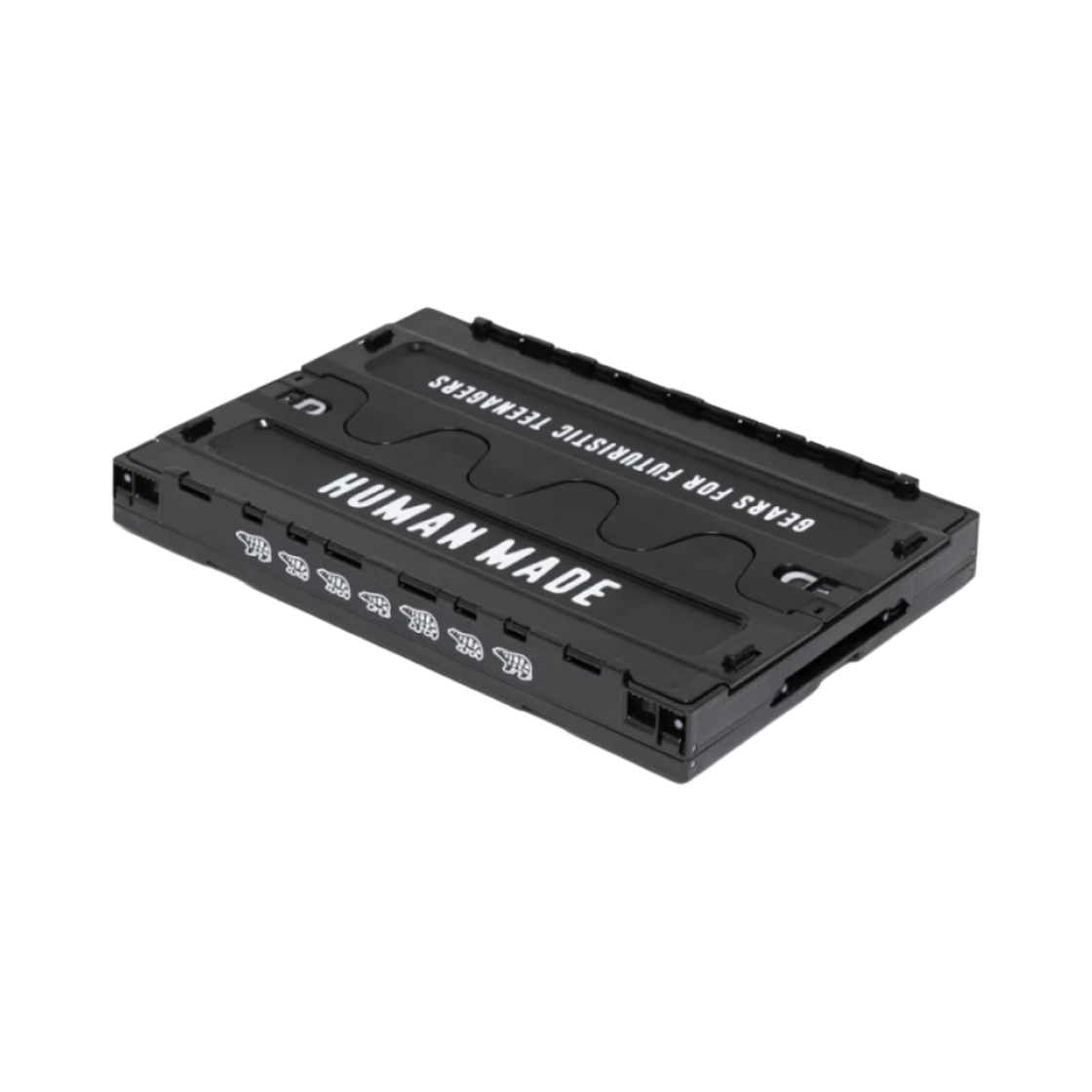 휴먼 메이드 컨테이너 74L 블랙(Human Made Container 74L Black) - 3