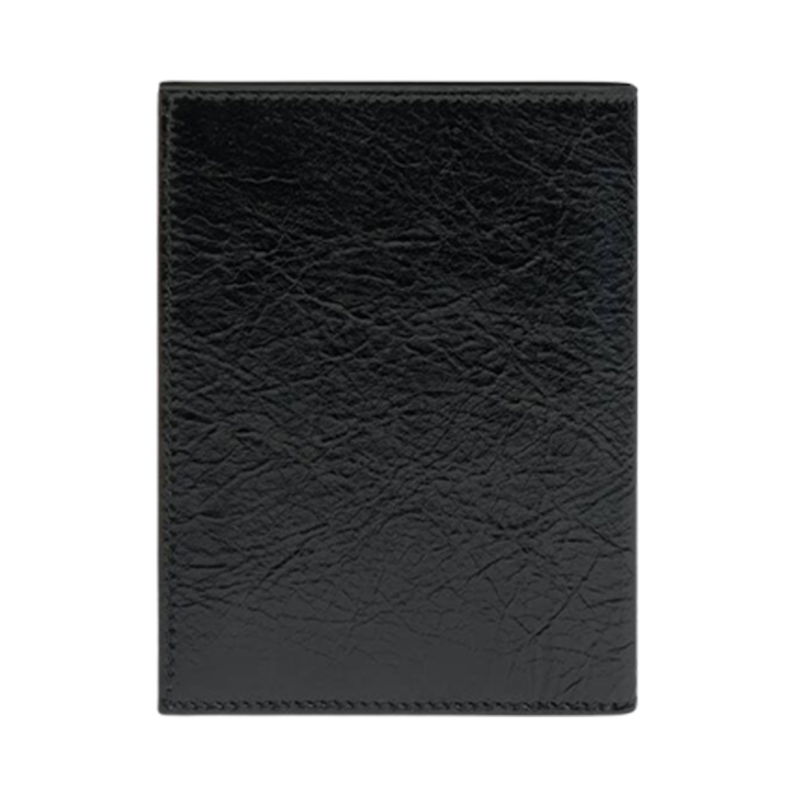 발렌시아가 모나코 버티컬 바이폴드 지갑 블랙(Balenciaga Monaco Vertical Bifold Wallet Black) - 3