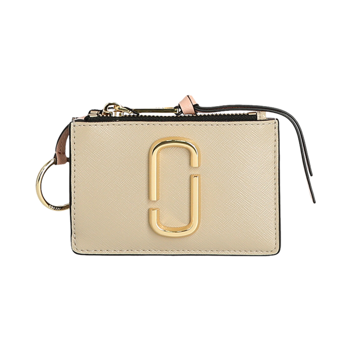 마크 제이콥스 더 스냅샷 탑 집 멀티 월렛 베이지(Marc Jacobs The Snapshot Top Zip Multi Wallet Beige)
