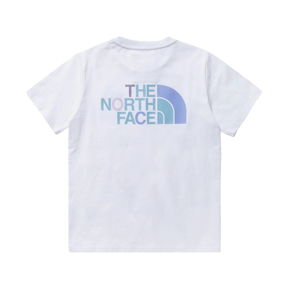노스페이스 x 클랏 로고 숏슬리브 티셔츠 화이트(The North Face x Clot Logo S/S T-Shirt White) - 2