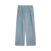 [KREAM 단독] Jian Ye Orbit Pants Dyed Aqua - 25SS