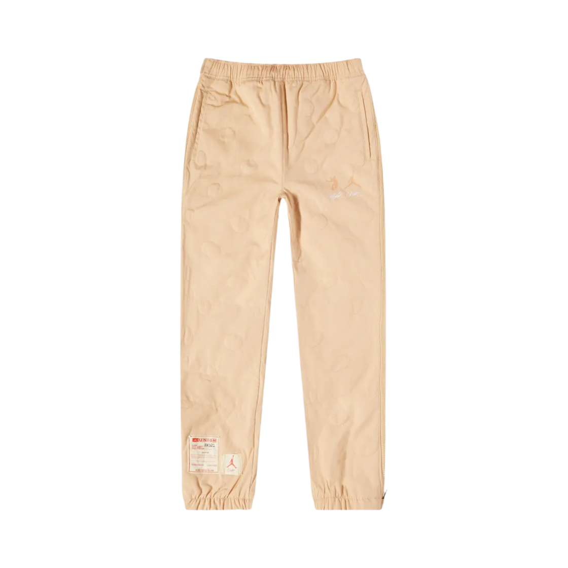 DJ9521-268 Jordan x Union Pants White Onyx - Asia