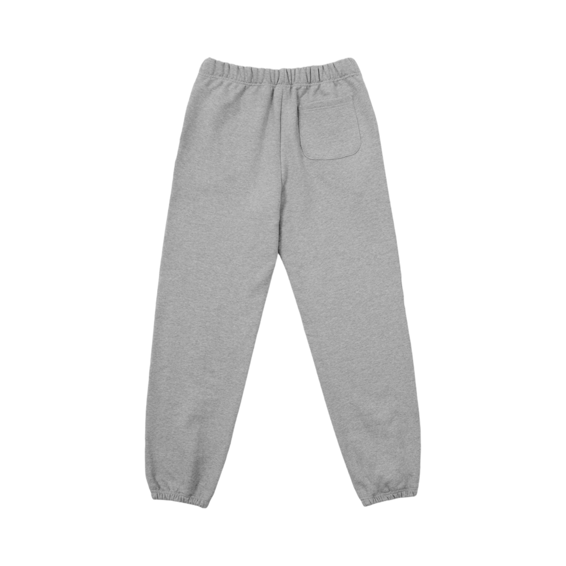 NOS7 메인로고 플리스 조거팬츠 그레이(NOS7 Main Logo Fleece Jogger Pants Grey) - 2