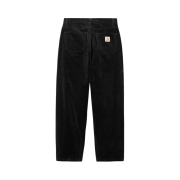 Carhartt WIP Coventry Corduroy 8 Wales Landon Pants Black
