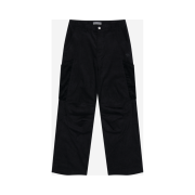 Sansan Gear Corduroy Pocket Pants Black