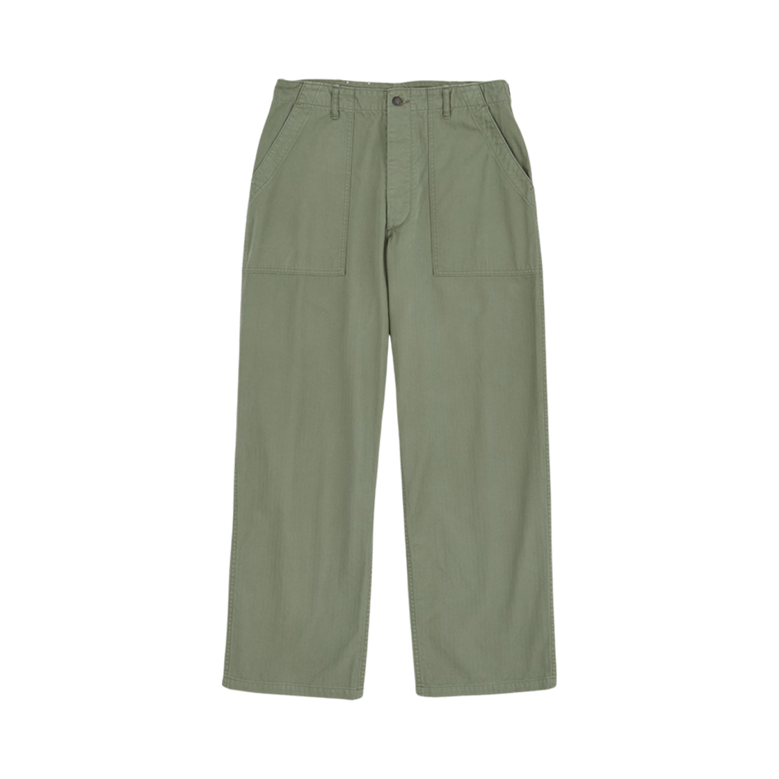 ciota HBT Baker Pants CIOTAベイカーパンツ サイズ2 Denim Baker