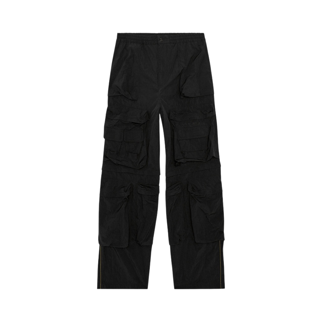 디젤 P- 스테인드 팬츠 블랙(Diesel P-Staind Pants Black) - 1