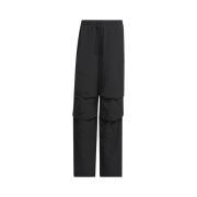 Adidas Sportswear 3S Woven Track Pants Black - KR Sizing
