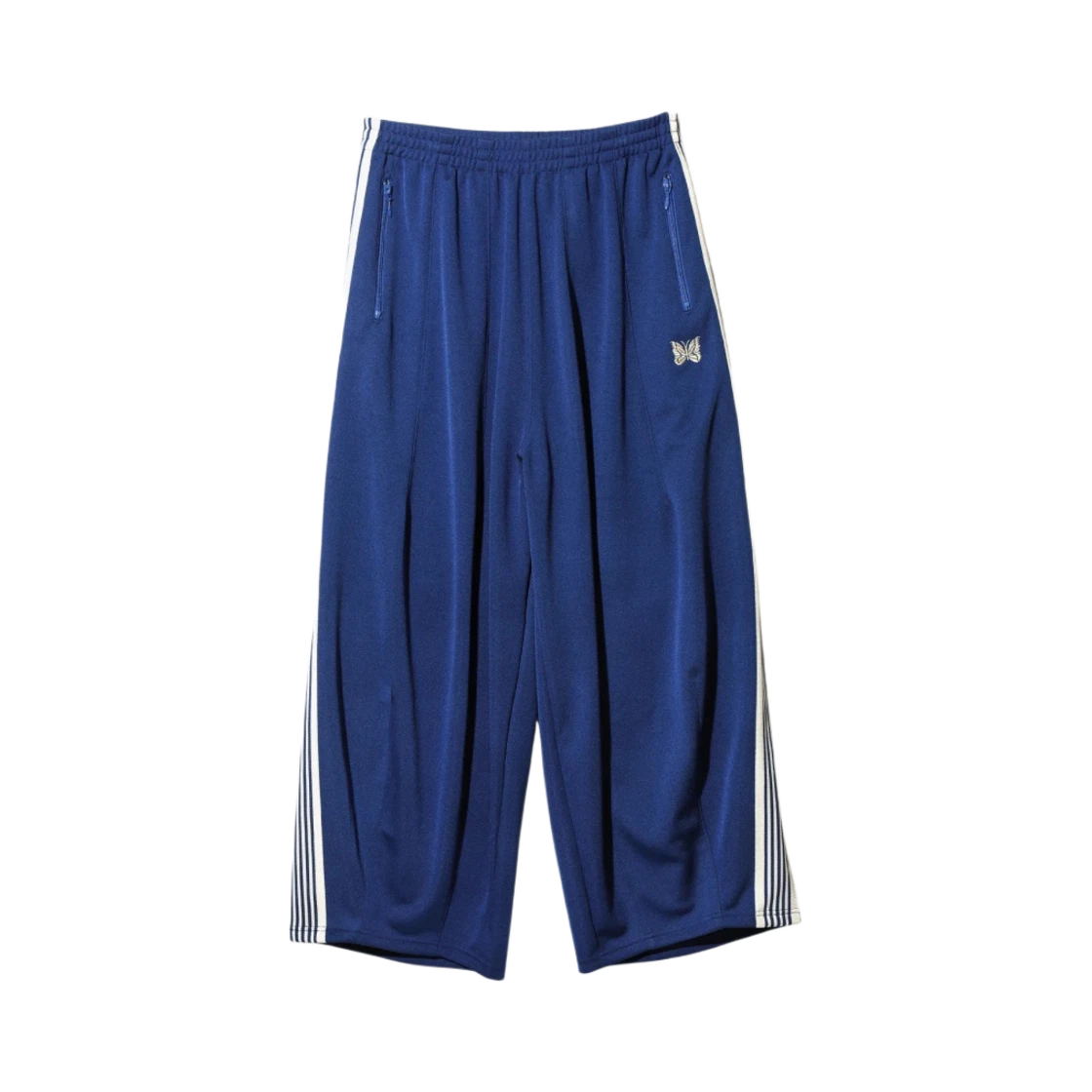 Needles Needles H.D. Track Pants Poly Smooth Royal · S