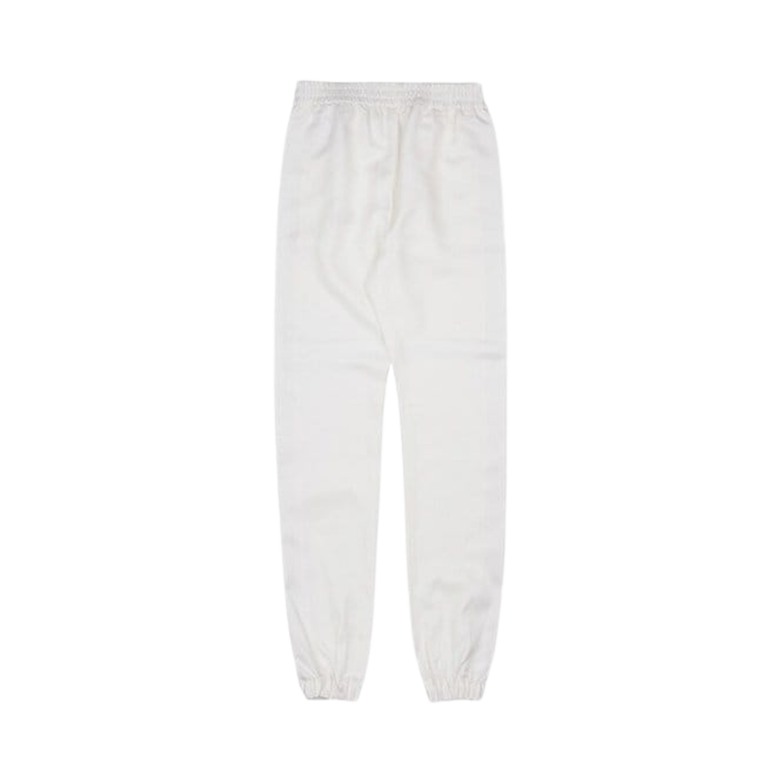 (W) 몽클레르 트레이닝 조거 팬츠 화이트 - 24SS((W) Moncler Training Jogger Pants White - 24SS) - 2