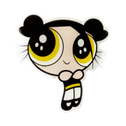 NewJeans x The Powerpuff Girls Acrylic Smarttok Danielle