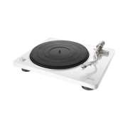 Denon DP-400 Hi-Fi Speed Auto Sensor Turntable White (Korean Ver.)
